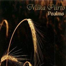 Mika Piirto: Psalms CD