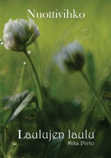 Laulujen laulu nuottivihko
